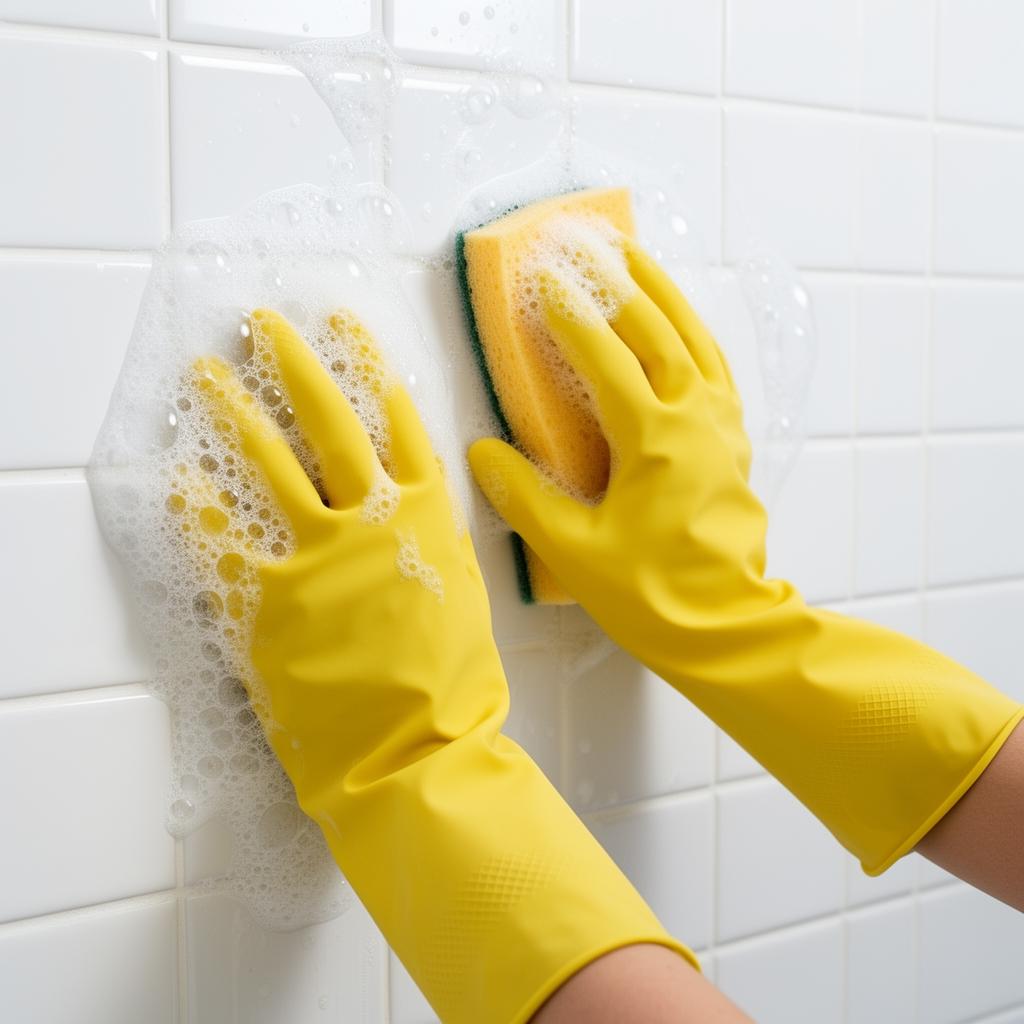 Deep Cleaning